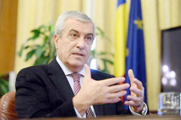 Tăriceanu: PNL este un acoperiş pentru PDL